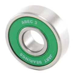 Cuscinetti Jart Bearings 608 Set Green Abec 3 -Negozio Di Pattini jart bearings set abec 3 4