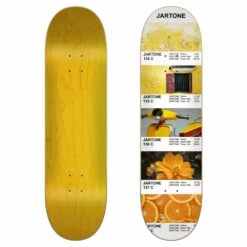 Tavola Da Skateboard Jart Deck HC Jartone 8.25'' 5 Tavola Da Skateboard Jart Deck HC Jartone 8.25'' -Negozio Di Pattini jart deck hc jartone 2 8 25 3
