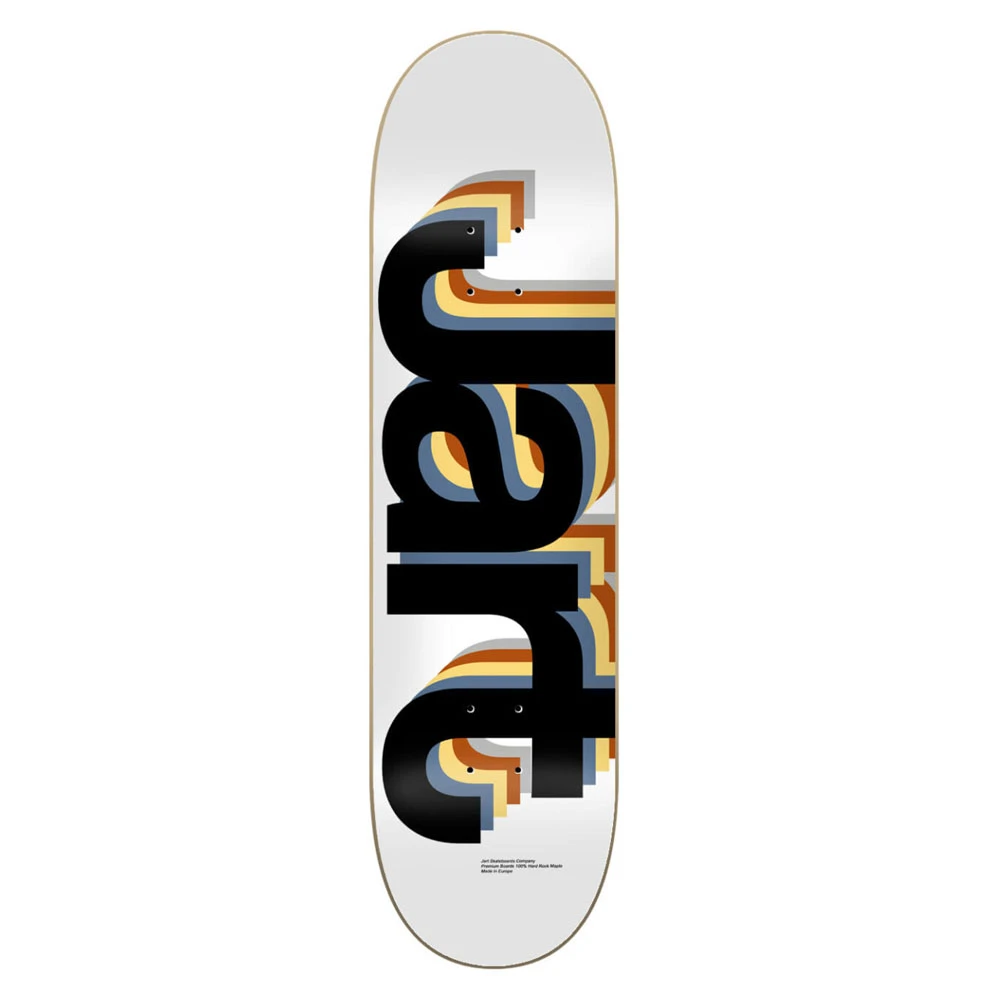 Tavola Da Skateboard Jart Deck LC Multipla 8.125'' 1 Tavola Da Skateboard Jart Deck LC Multipla 8.125''