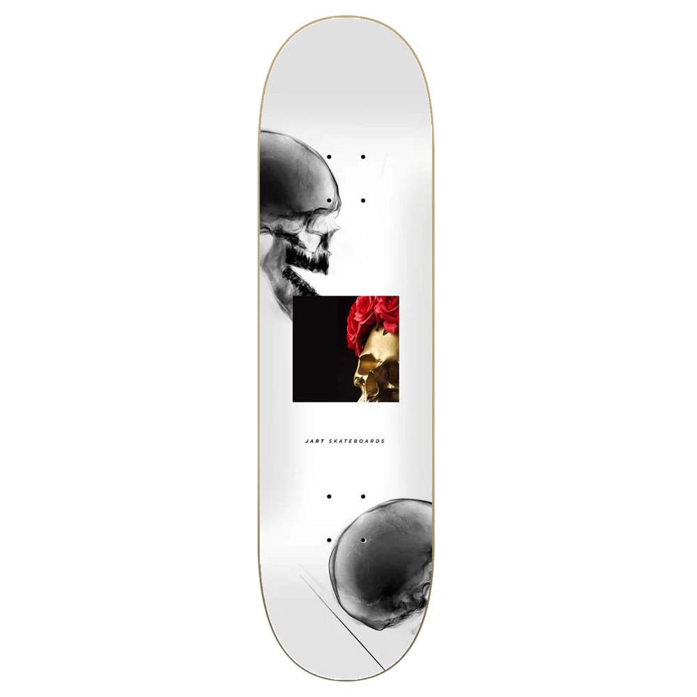 Tavola Da Skateboard Jart Deck LC X Ray 8.375'' 1 Tavola Da Skateboard Jart Deck LC X Ray 8.375''