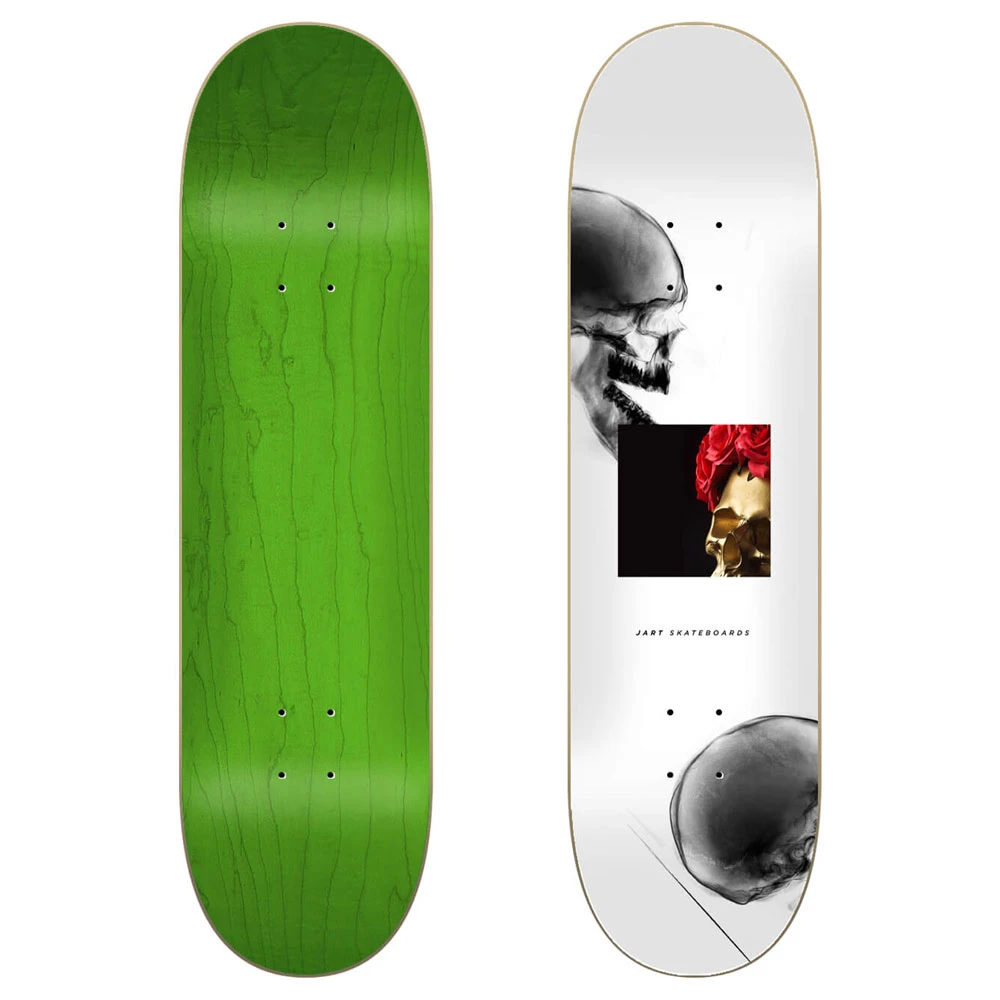 Tavola Da Skateboard Jart Deck LC X Ray 8.375'' 3 Tavola Da Skateboard Jart Deck LC X Ray 8.375'' - immagine 3