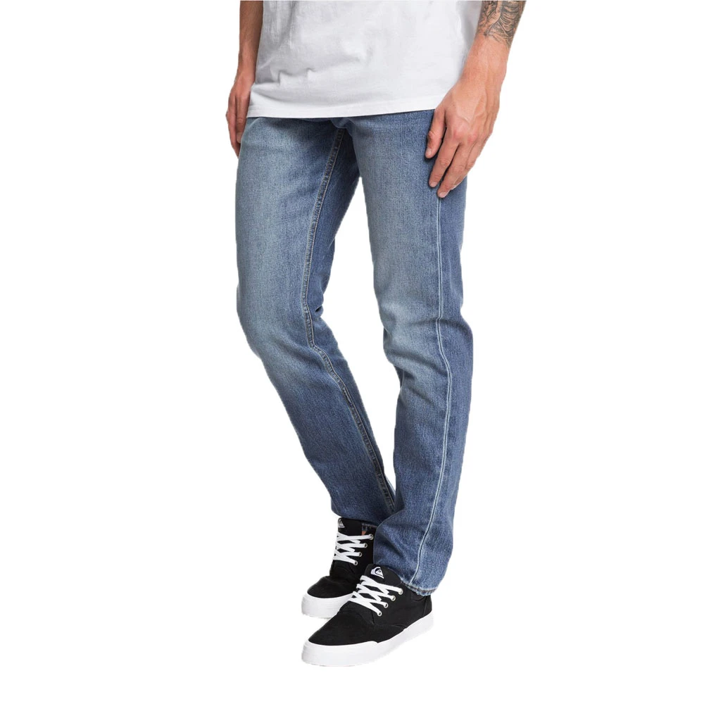 Jeans Quiksilver Modern Wave Aged 2 Jeans Quiksilver Modern Wave Aged - immagine 2