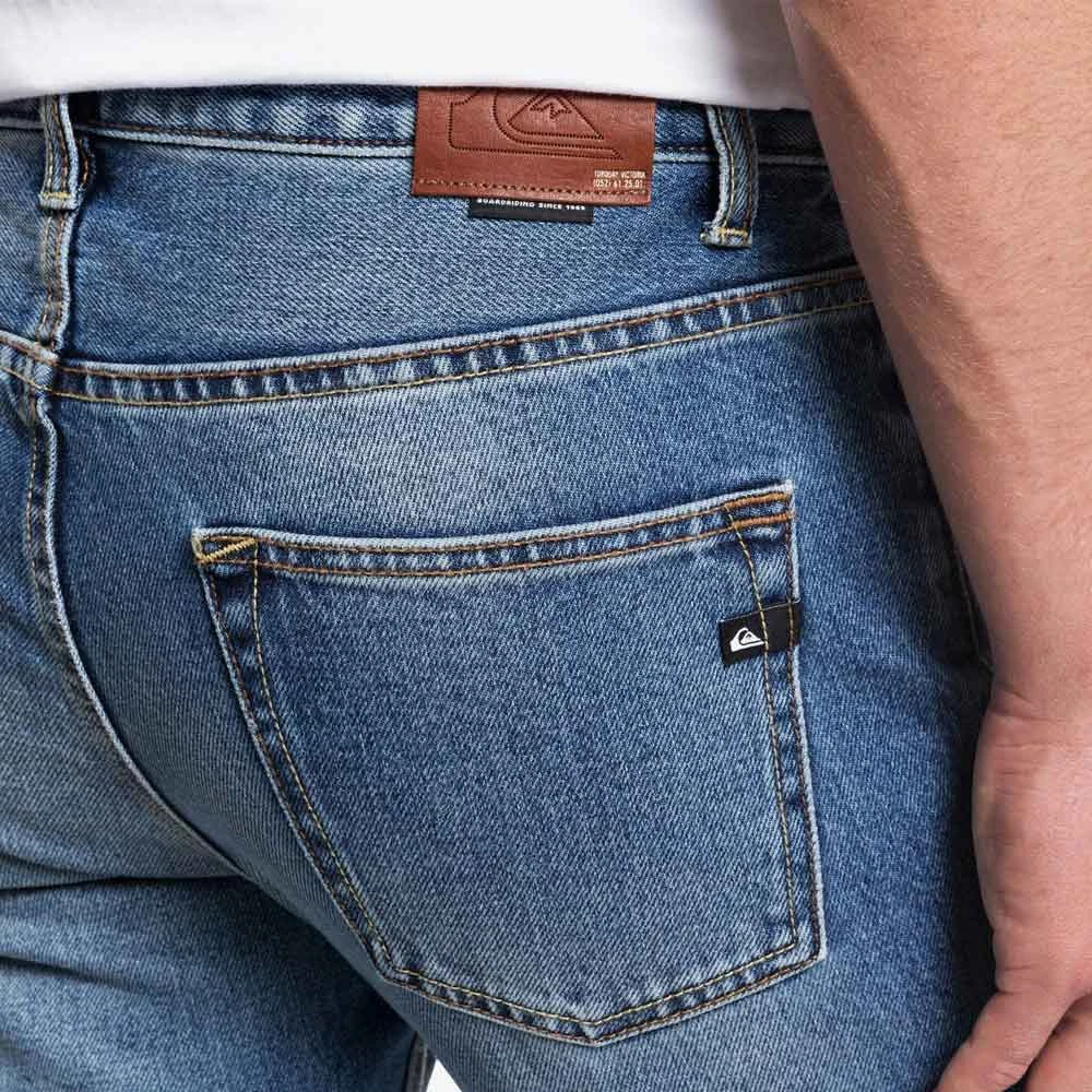 Jeans Quiksilver Modern Wave Aged 6 Jeans Quiksilver Modern Wave Aged - immagine 6