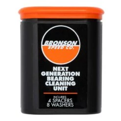 Kit Pulizia Bronson Bearing Cleaning Unit - Accessori Skateboards