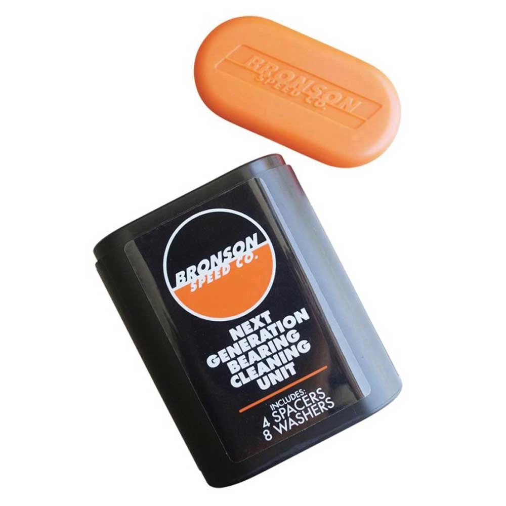 Kit Pulizia Bronson Bearing Cleaning Unit - Accessori Skateboards 2 Kit Pulizia Bronson Bearing Cleaning Unit - Accessori Skateboards - immagine 2