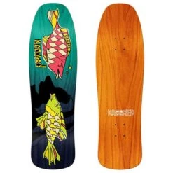 Tavola Da Skate Old School Krooked Deck Ray Barbee Friendes 9.5'' 5 Tavola Da Skate Old School Krooked Deck Ray Barbee Friendes 9.5'' -Negozio Di Pattini krooked skateboards board barbee friendes 9 5 1