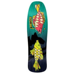 Tavola Da Skate Old School Krooked Deck Ray Barbee Friendes 9.5''