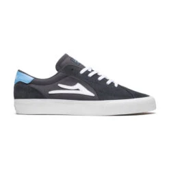 Scarpe Da Skate Lakai Flaco 2 Schuhe Phantom Suede