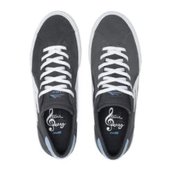 Scarpe Da Skate Lakai Flaco 2 Schuhe Phantom Suede -Negozio Di Pattini lakai flaco 2 schuhe phantom suede 3