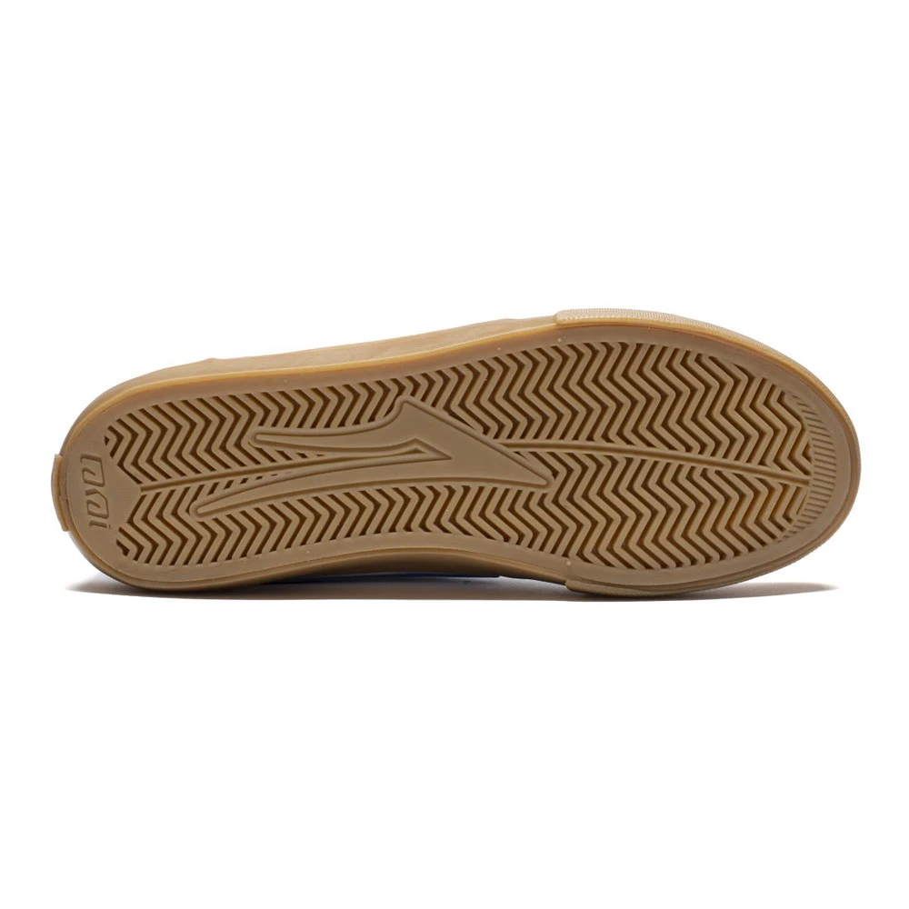 Scarpe Da Skate Lakai Griffin Shoes White Canvas 4 Scarpe Da Skate Lakai Griffin Shoes White Canvas - immagine 4