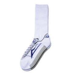 Calze Lakai Manchester Crew Sock White