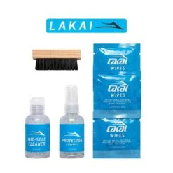 Lakai Shoe Cleaning Kit Cyan - Accessori Skate Shoes 5 Lakai Shoe Cleaning Kit Cyan - Accessori Skate Shoes -Negozio Di Pattini lakai shoe cleaning kit cyan 3