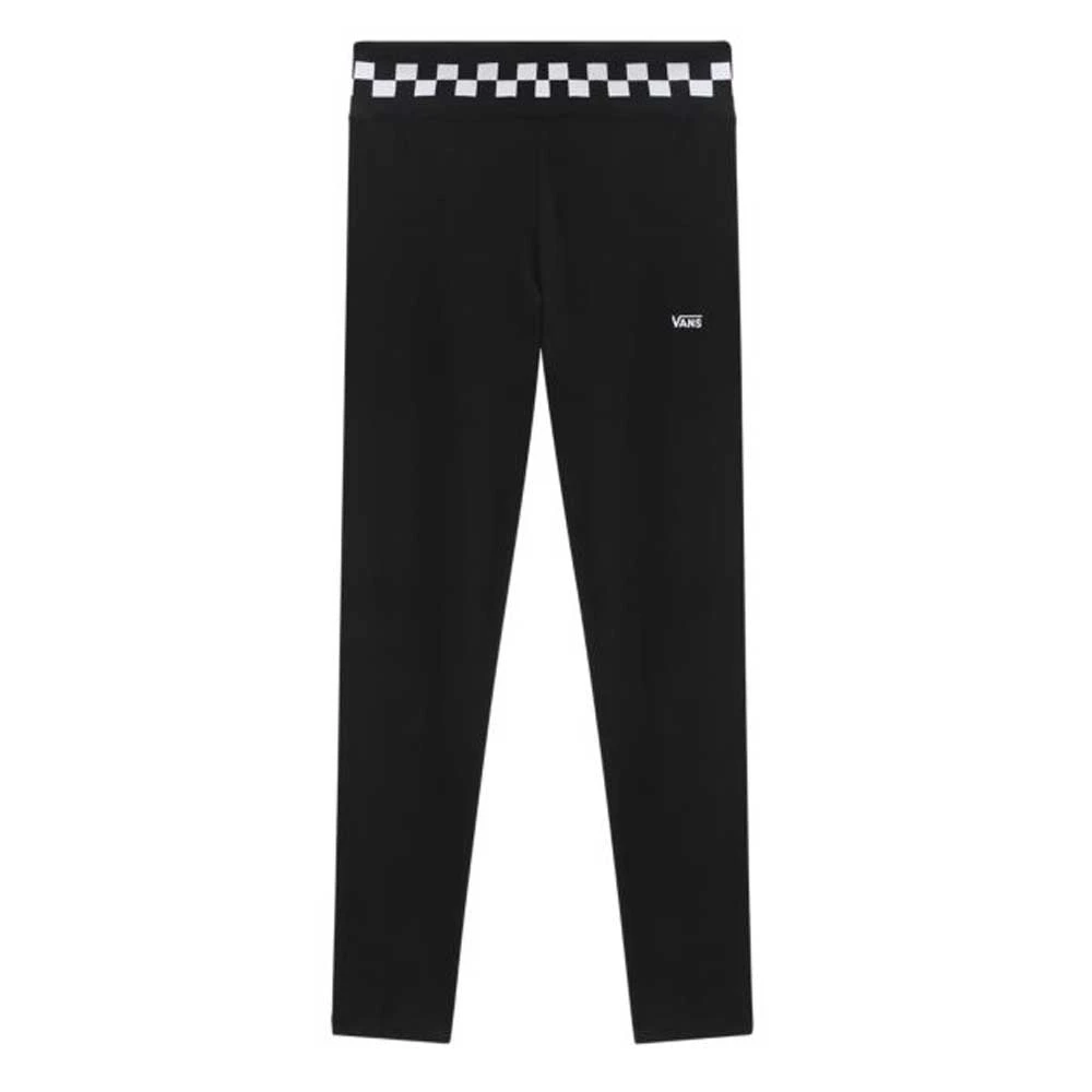 Leggins Vans Women Checkmate Black 1 Leggins Vans Women Checkmate Black