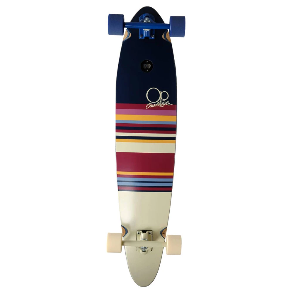 Longboard Completo Ocean Pacific Pintail Swell Navy 40'' 2 Longboard Completo Ocean Pacific Pintail Swell Navy 40'' - immagine 2