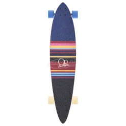 Longboard Completo Ocean Pacific Pintail Swell Navy 40'' 7 Longboard Completo Ocean Pacific Pintail Swell Navy 40'' -Negozio Di Pattini longboard completo ocean pacific pintail swell navy 40 3