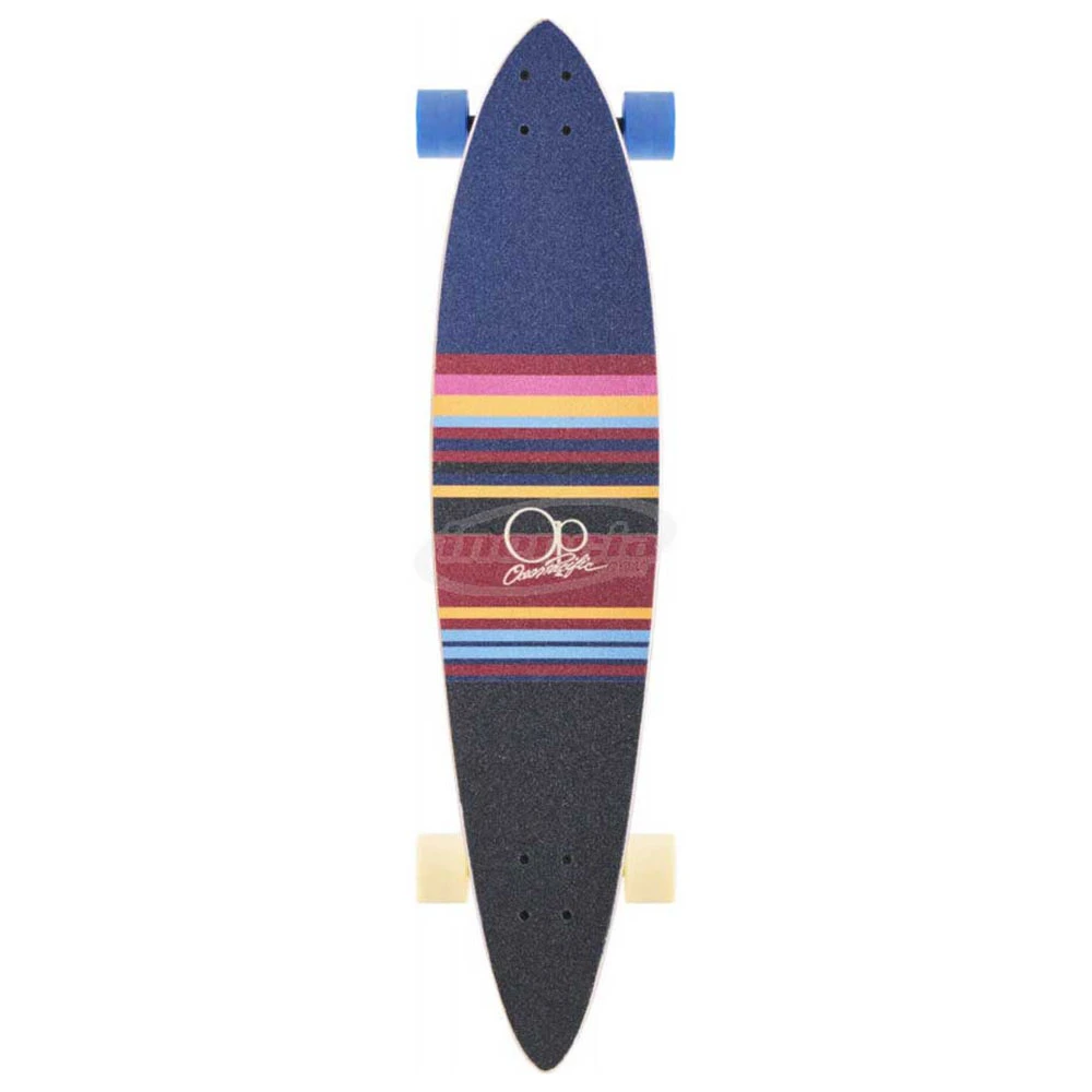 Longboard Completo Ocean Pacific Pintail Swell Navy 40'' 3 Longboard Completo Ocean Pacific Pintail Swell Navy 40'' - immagine 3