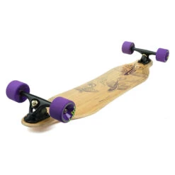 Longboard Completo Pro Loaded Vanguard Flex 3 38'' -Negozio Di Pattini longboard loaded vanguard flex 3 38 3 1251845673