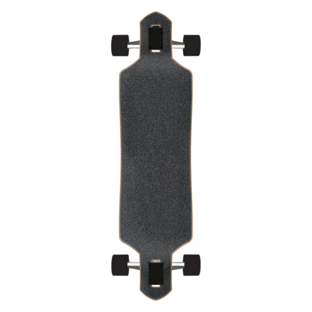 Longboard Completo Santa Cruz Cruzer Drop Thru Classic Dot 36'' 3 Longboard Completo Santa Cruz Cruzer Drop Thru Classic Dot 36'' - immagine 3