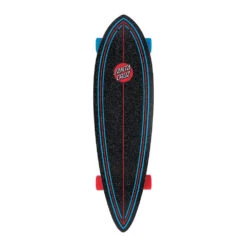 Longboard Santa Cruz Stranger Things Screaming Hand Pintail 33'' 6 Longboard Santa Cruz Stranger Things Screaming Hand Pintail 33'' -Negozio Di Pattini longboards santa cruz stranger things screaming hand 9 20 2