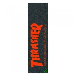 Mob Grip Thrasher Skate Mag Orange - Grip Tape