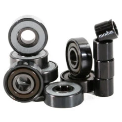 Cuscinetti Da Skateboard Modus Titanium Bearings -Negozio Di Pattini modus titanium bearings 3