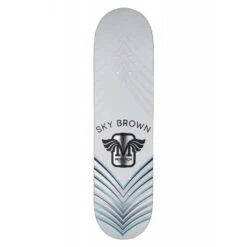 Tavola Da Skate Monarch Project Sky Horus Blue 8.25''