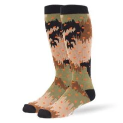 Calze Neff Brutus Snow Socks Camo