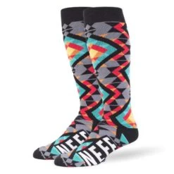 Calze Neff Ritual Snow Socks Multi -Negozio Di Pattini neff ritual snow socks multi 3