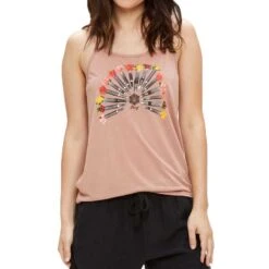 Canotta Obey 16 Bullets Hanna Tank Wo's Coco