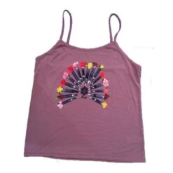 Canotta Obey 16 Bullets Hanna Tank Wo's Coco -Negozio Di Pattini obey 16 bullets hanna tank wo coco 3