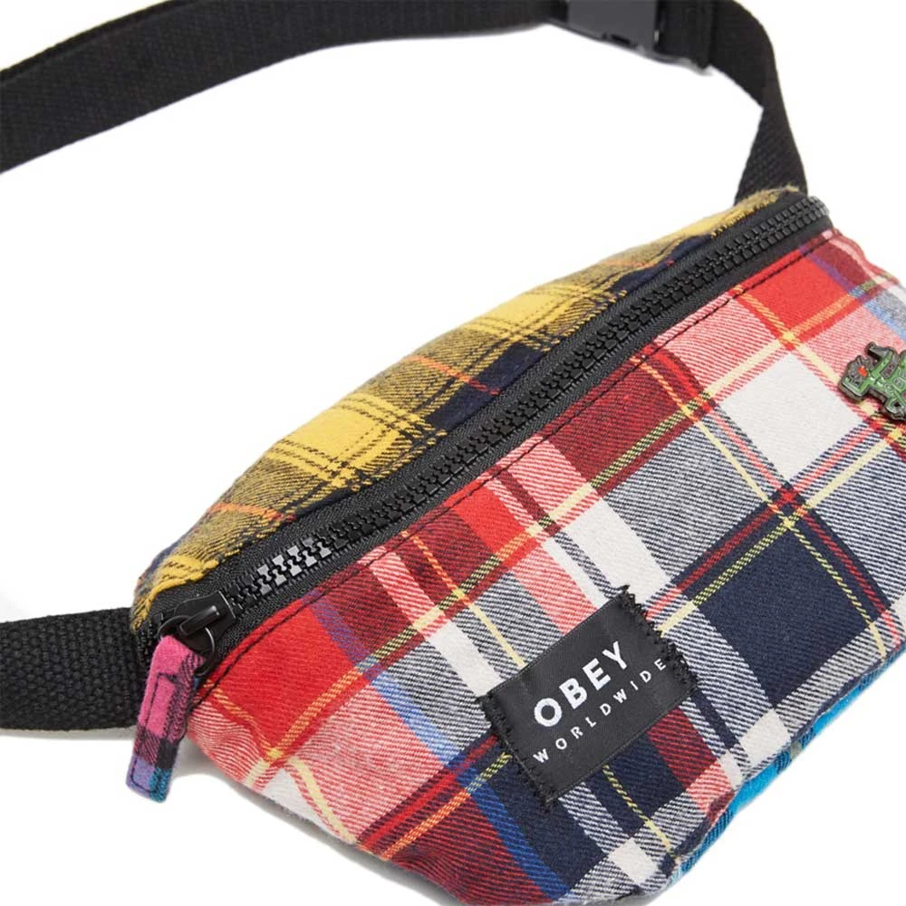 Marsupio Obey Daria Waistpack Multi 3 Marsupio Obey Daria Waistpack Multi - immagine 3