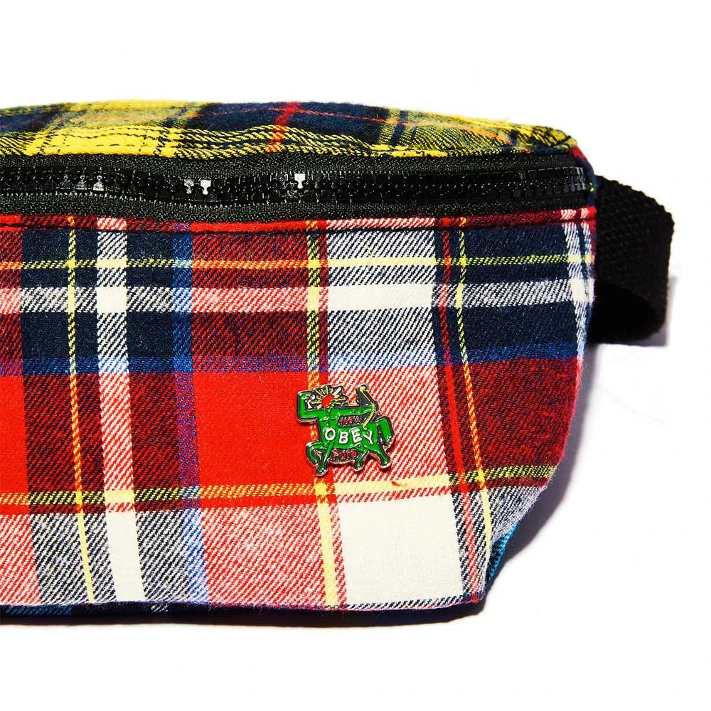 Marsupio Obey Daria Waistpack Multi 4 Marsupio Obey Daria Waistpack Multi - immagine 4