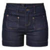 Pantaloncino Da Donna Obey Goldie Jean Short Wo's Indigo
