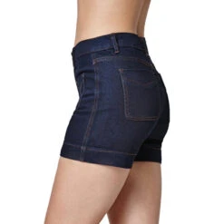 Pantaloncino Da Donna Obey Goldie Jean Short Wo's Indigo 9 Pantaloncino Da Donna Obey Goldie Jean Short Wo's Indigo -Negozio Di Pattini obey goldie jean short wo s indigo 3