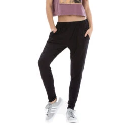 Pantaloni Da Donna Obey Onyx Pant Wo's Black