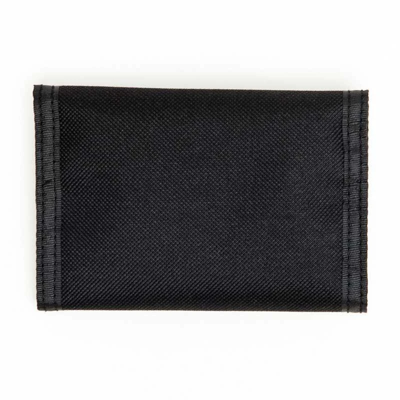 Portafoglio Obey Revolt Red Tri-Fold Wallet Black 2 Portafoglio Obey Revolt Red Tri-Fold Wallet Black - immagine 2
