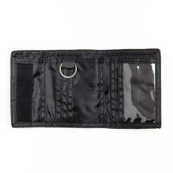 Portafoglio Obey Revolt Red Tri-Fold Wallet Black 5 Portafoglio Obey Revolt Red Tri-Fold Wallet Black -Negozio Di Pattini obey revolt red tri fold wallet black 3