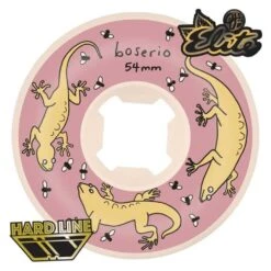 Ruote Da Skate OJ Wheels Boserio Lizard Elite Hardline 54MM