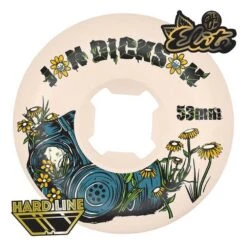 Ruote Da Skate OJ Wheels Dickson Reaper Elite Hardline 53MM