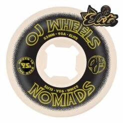 Ruote Da Skateboard OJ Wheels Elites Nomads 53MM
