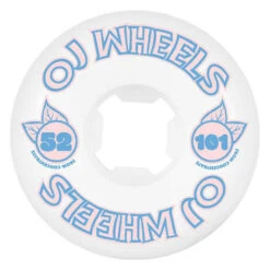 Ruote Da Skate OJ Wheels From Concentrate Hardline Pink 52MM