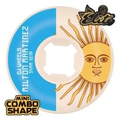 Ruote Da Skate OJ Wheels Martinez Sun Elite Mini Combo 54MM