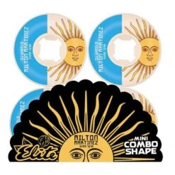 Ruote Da Skate OJ Wheels Martinez Sun Elite Mini Combo 54MM -Negozio Di Pattini oj wheels martinez sun elite mini combo 54 mm 3