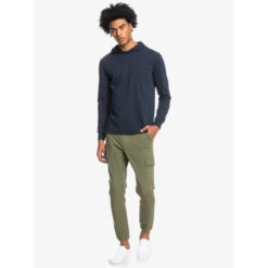 Pantalone Quiksilver Cuffed Cargo Four Leaf Clover -Negozio Di Pattini pantalone quiksilver cuffed cargo four leaf clover 10
