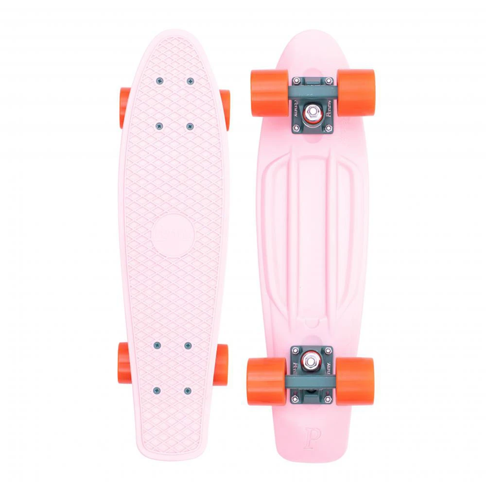 Penny Skateboard Cruiser Cactus Wanderlust Pink 22'' 1 Penny Skateboard Cruiser Cactus Wanderlust Pink 22''