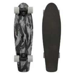 Penny Skateboard D Street Cruiser Black Camo 27''
