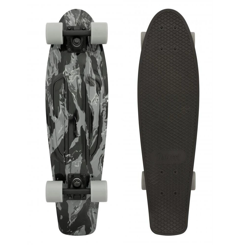Penny Skateboard D Street Cruiser Black Camo 27'' 1 Penny Skateboard D Street Cruiser Black Camo 27''