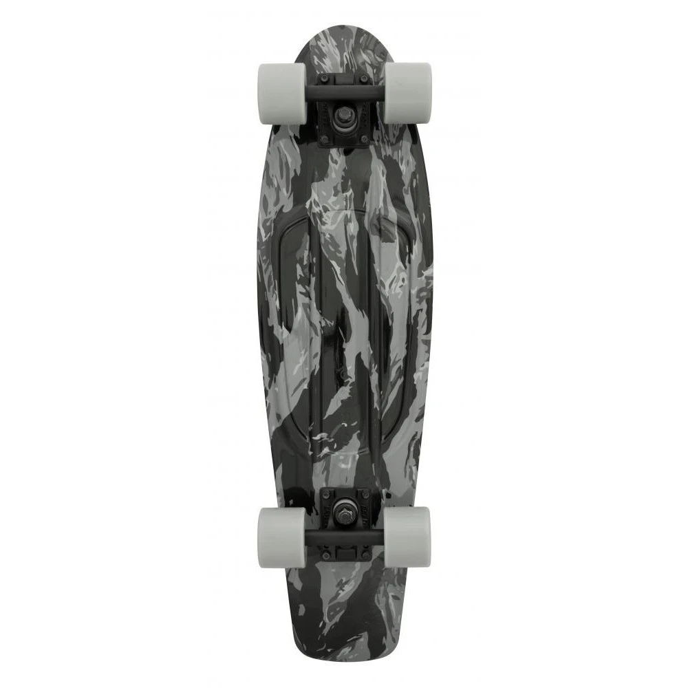 Penny Skateboard D Street Cruiser Black Camo 27'' 2 Penny Skateboard D Street Cruiser Black Camo 27'' - immagine 2