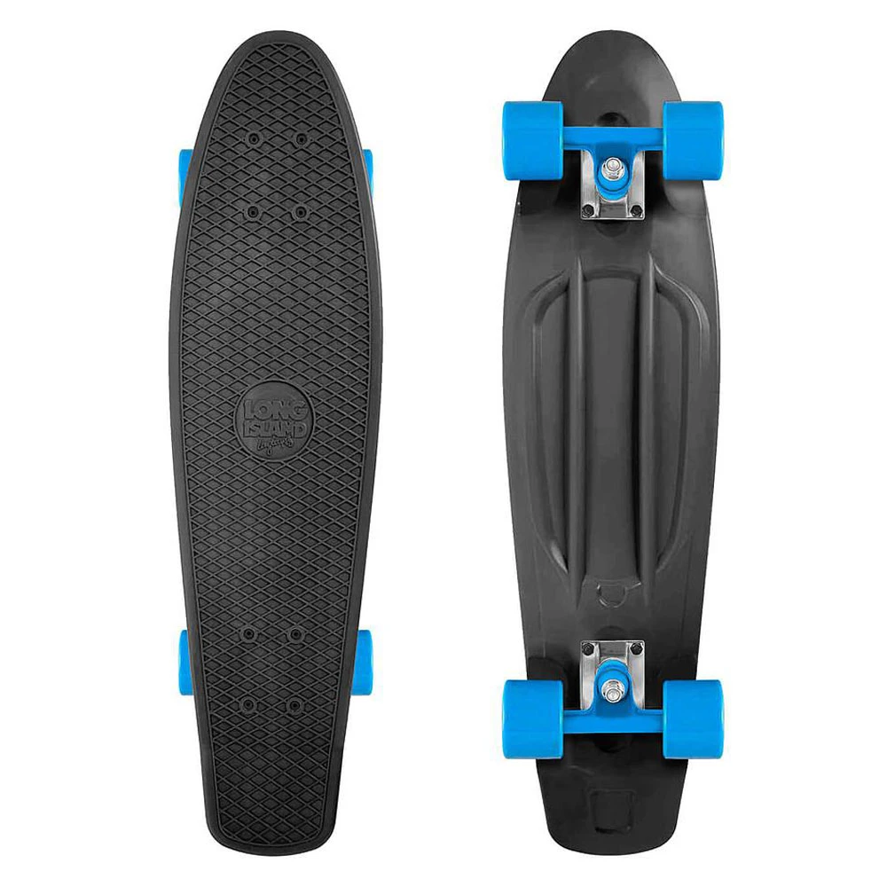 Penny Skateboard Cruiser Long Island Buddie Black 28'' 1 Penny Skateboard Cruiser Long Island Buddie Black 28''