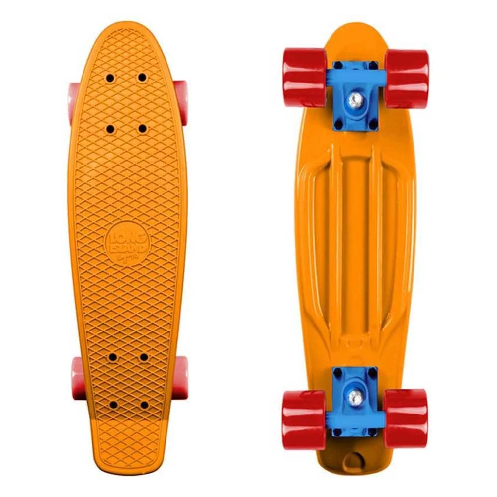 Penny Skateboard Cruiser Long Island Buddie Orange 28'' 1 Penny Skateboard Cruiser Long Island Buddie Orange 28''